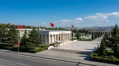 Turkish State Cemetery