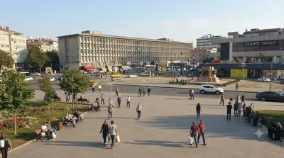 Ulus Square