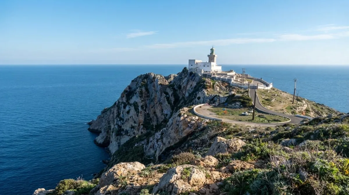 Phare du Cap de Garde