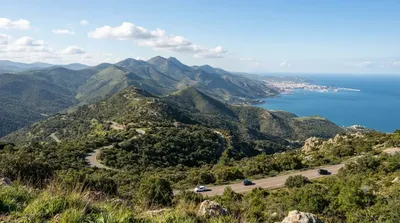 Edough massif