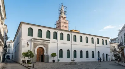 Mosquée de Sidi Bou Merouane