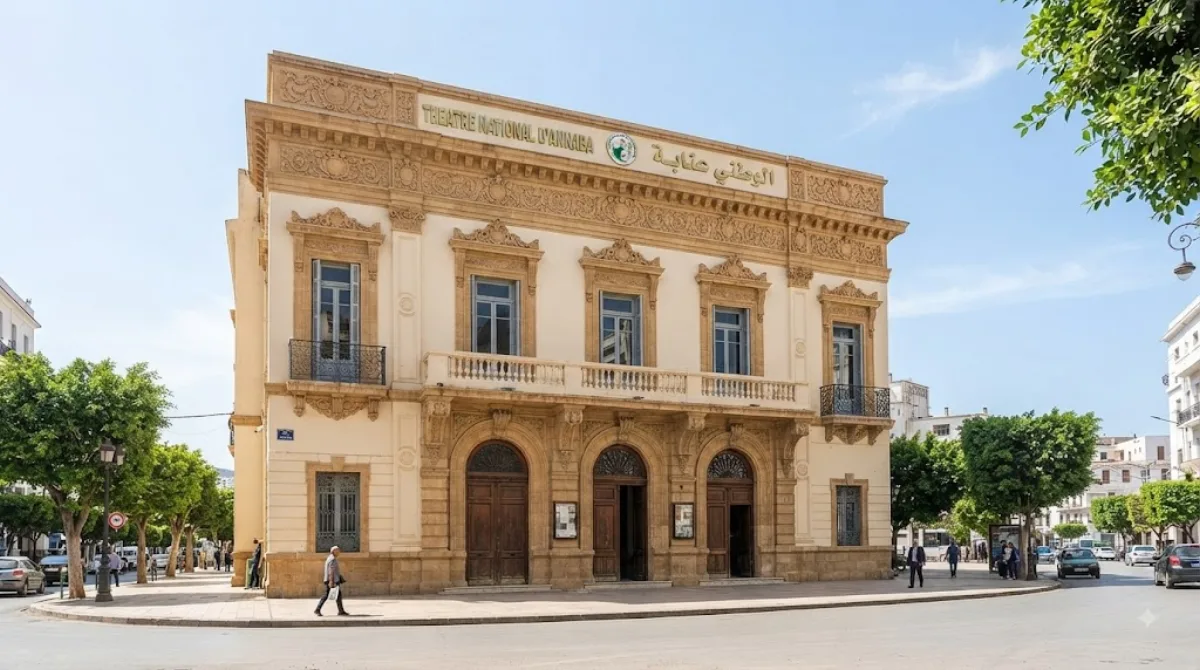 National Theatre of Annaba