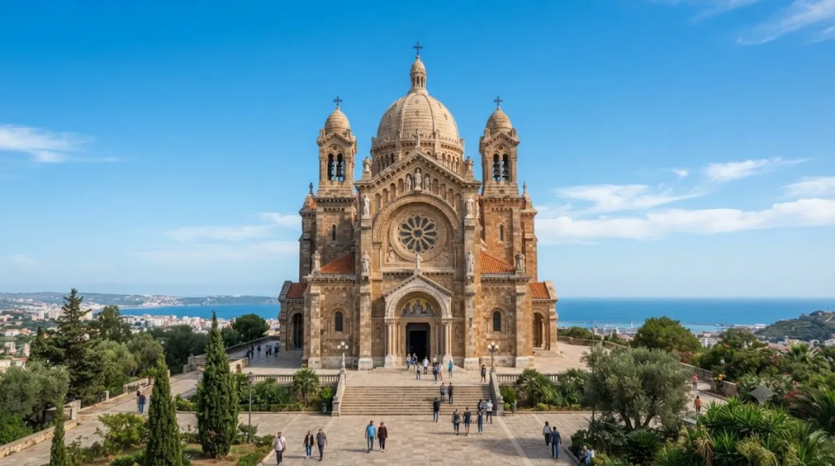 Saint Augustin Basilica