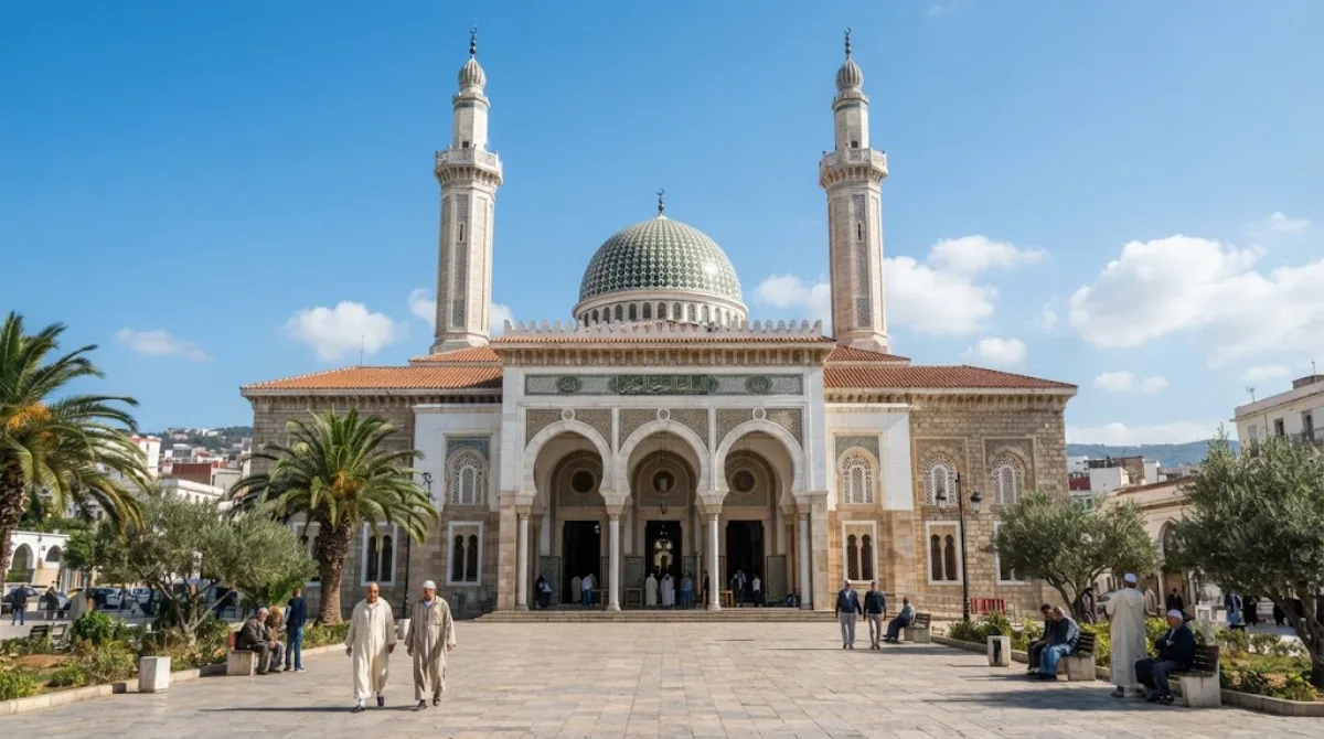 جامع صالح باي