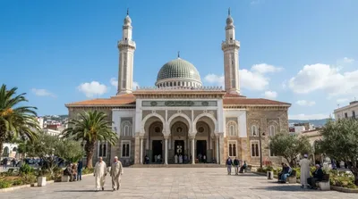 Salah Bey Mosque
