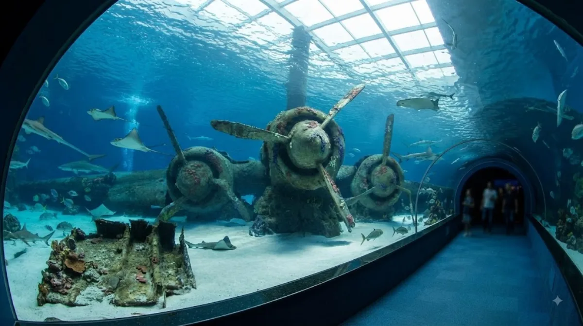 Antalya Aquarium