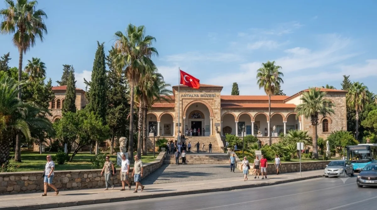 Antalya Museum