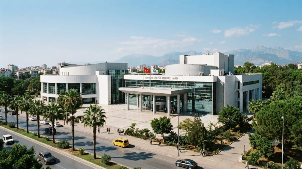 Atatürk Cultural Center