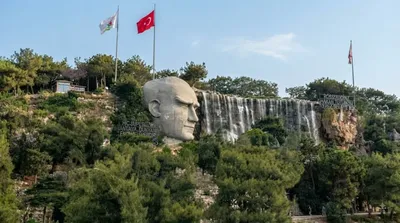 Atatürk Mask