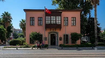Atatürk's House Museum