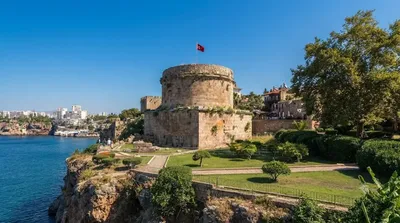 Hidirlik Tower