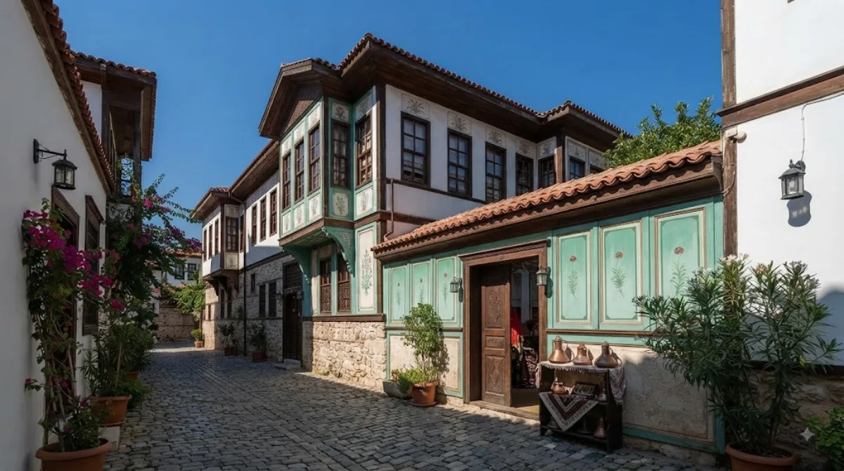 Kaleici Museum