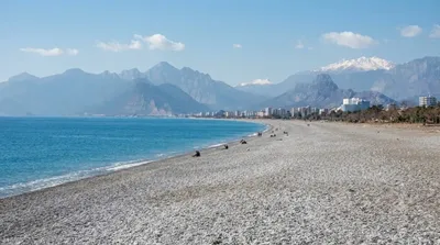 Konyaaltı Beach