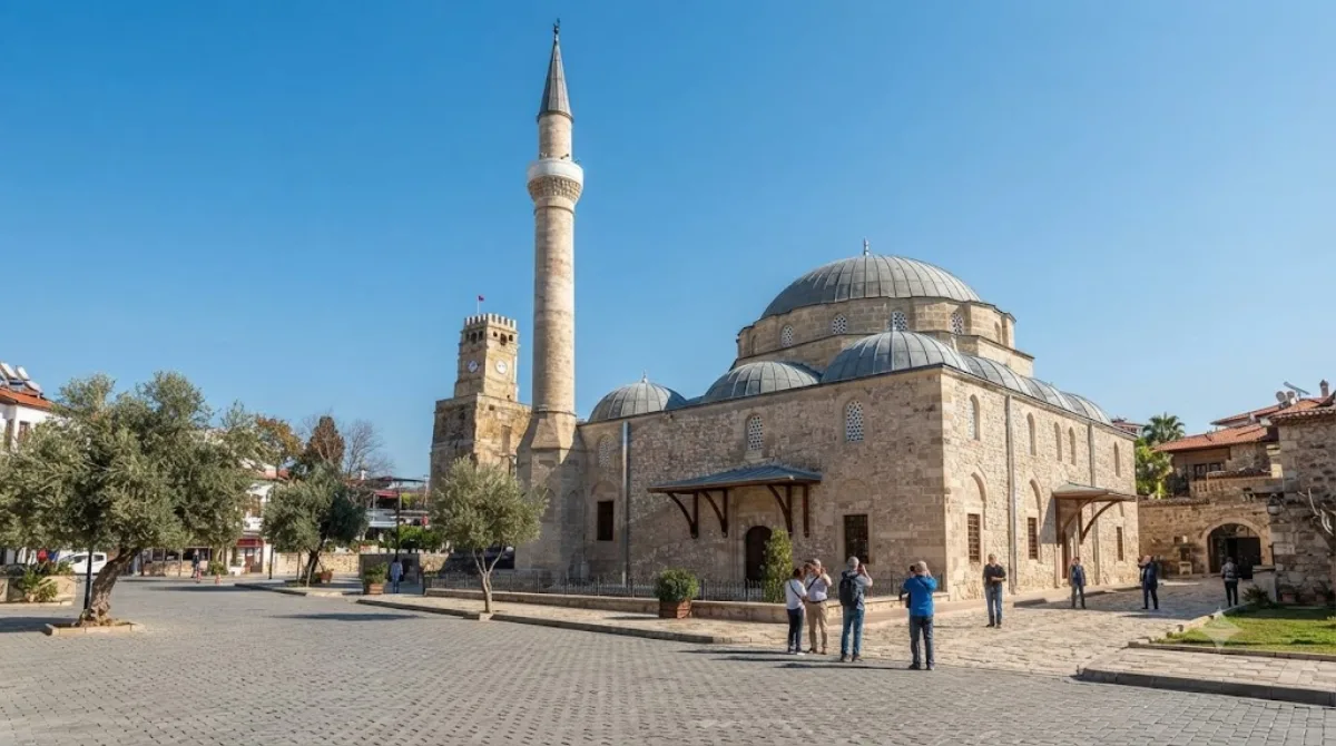 Tekeli Mehmet Paşa Mosque