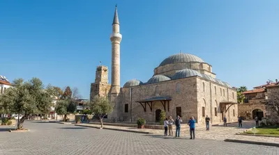 Tekeli Mehmet Paşa Mosque