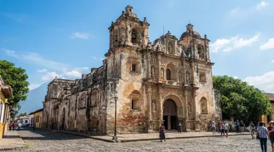 Church and Convent of Society of Jesus