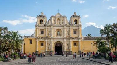 La Merced Church