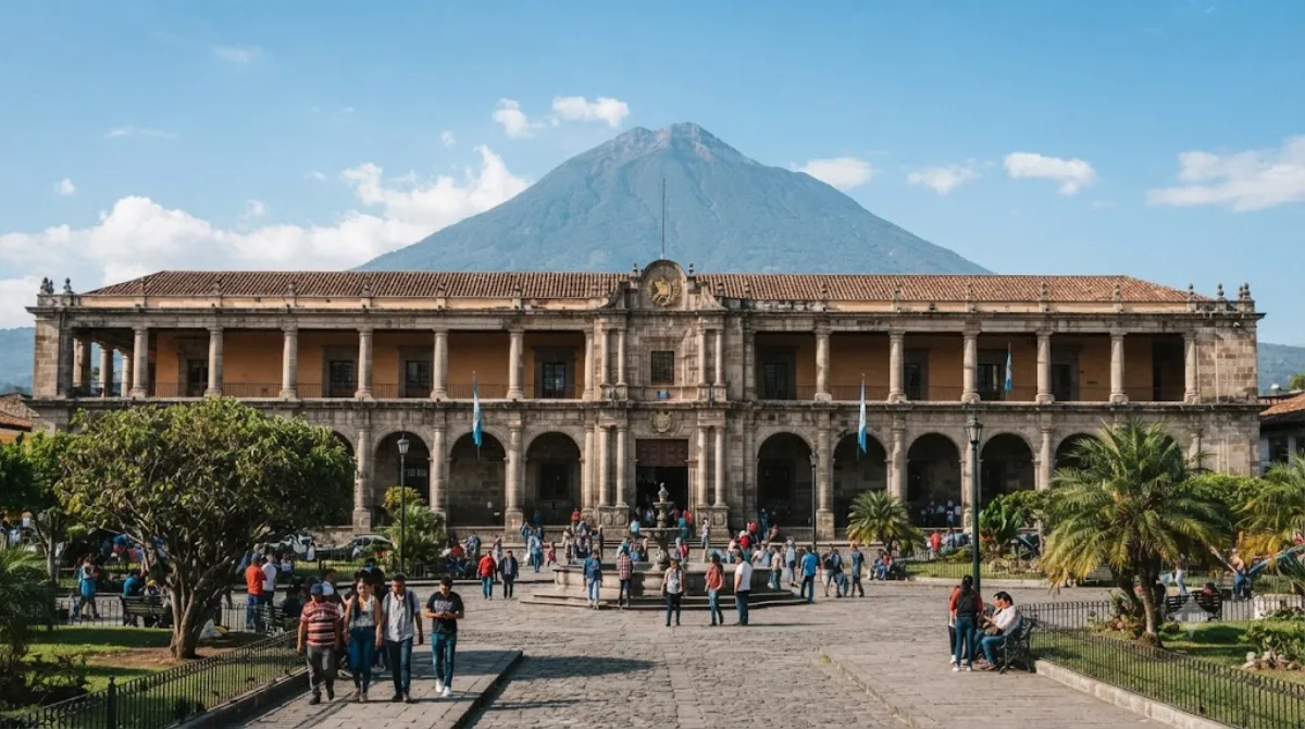 Palacio de los Capitanes Generales