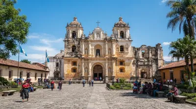 San Francisco Church