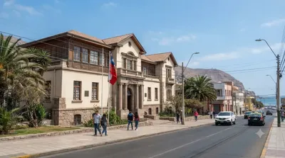 Museo Regional de Antofagasta
