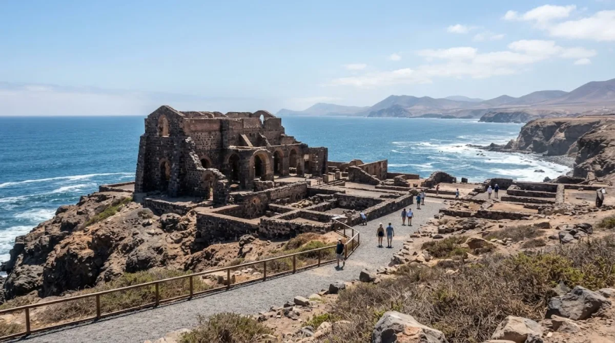 Ruinas de Huanchaca