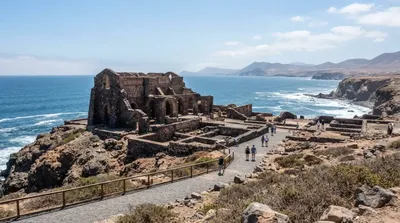 Ruinas de Huanchaca