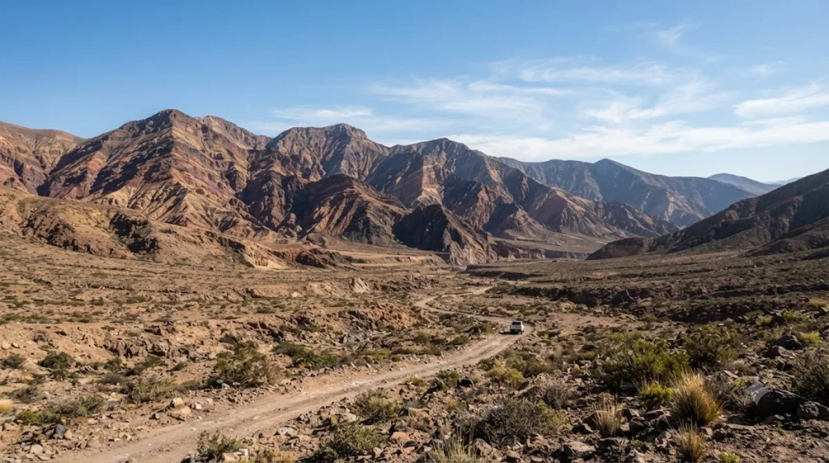 Sierra del Ancla