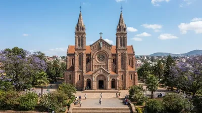 Our Lady of La Salette Cathedral