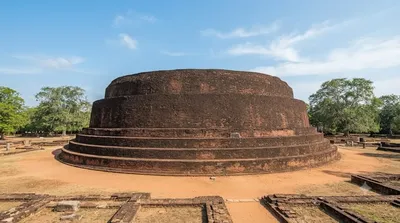 Stupa de Dakkhina
