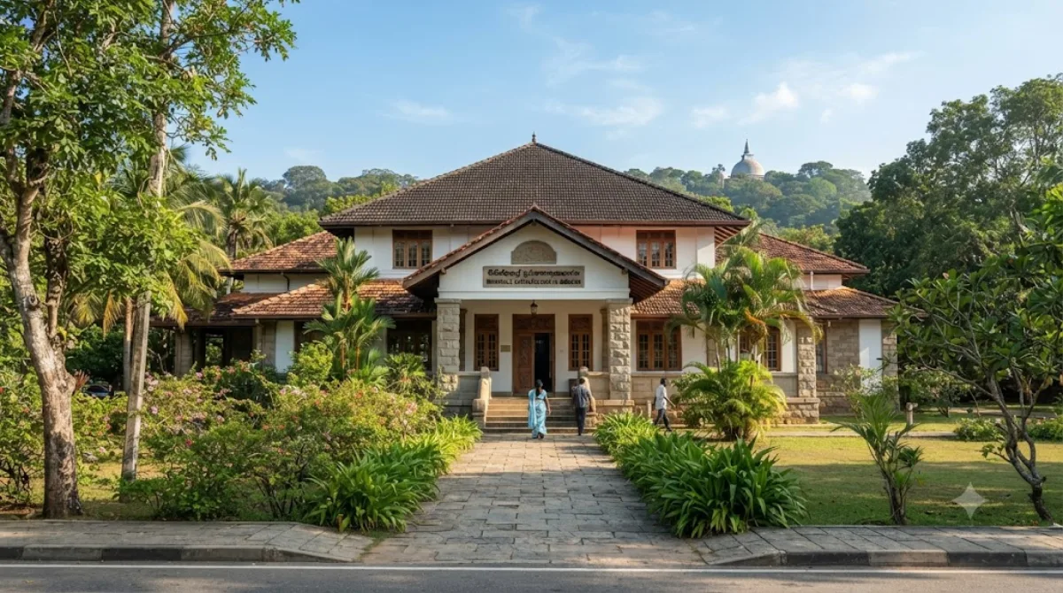 Mihintale Museum