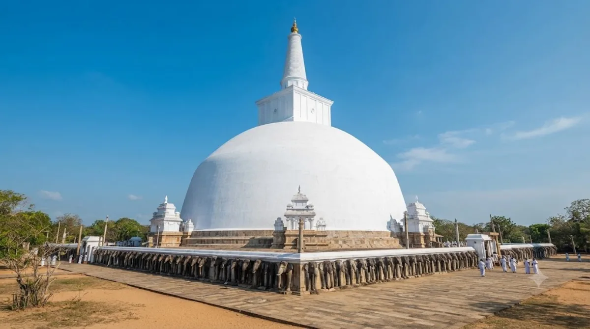 Ruwanweli Maha Saya
