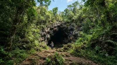 Falemauga Caves