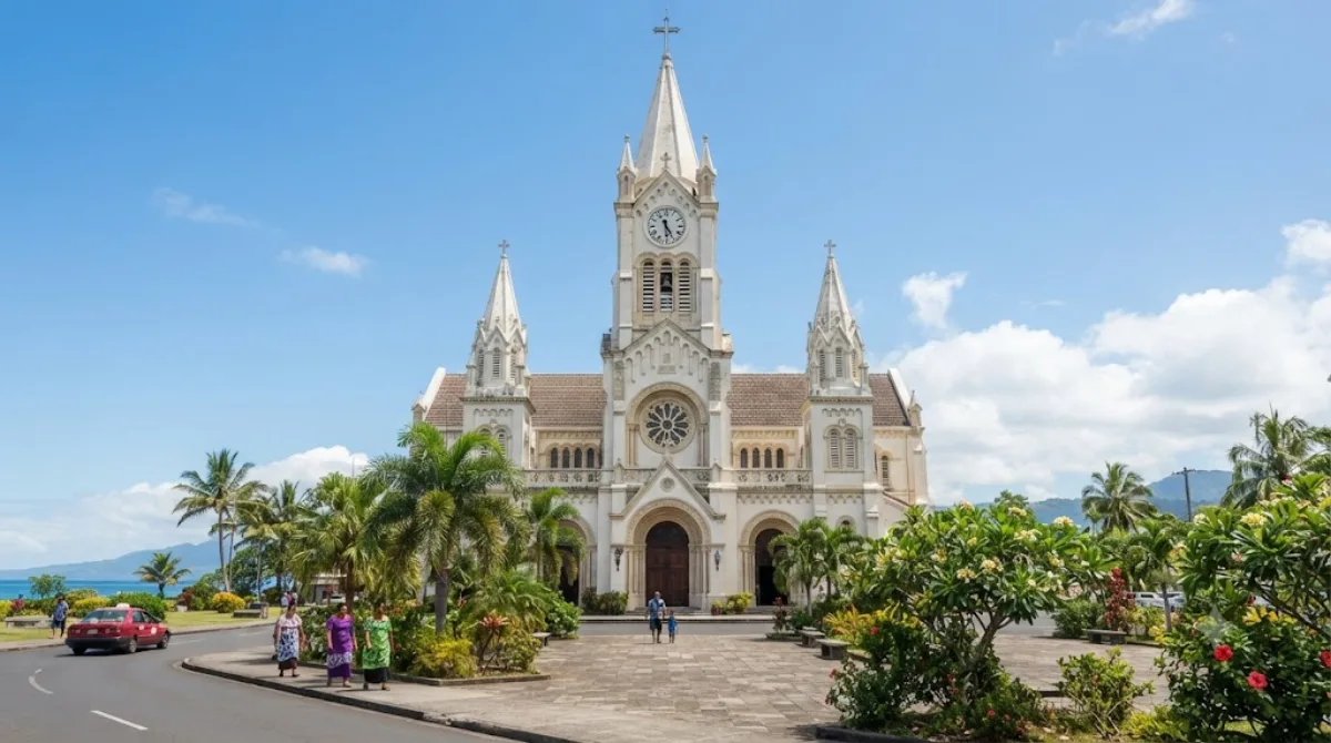 Catedral de la Inmaculada Concepción
