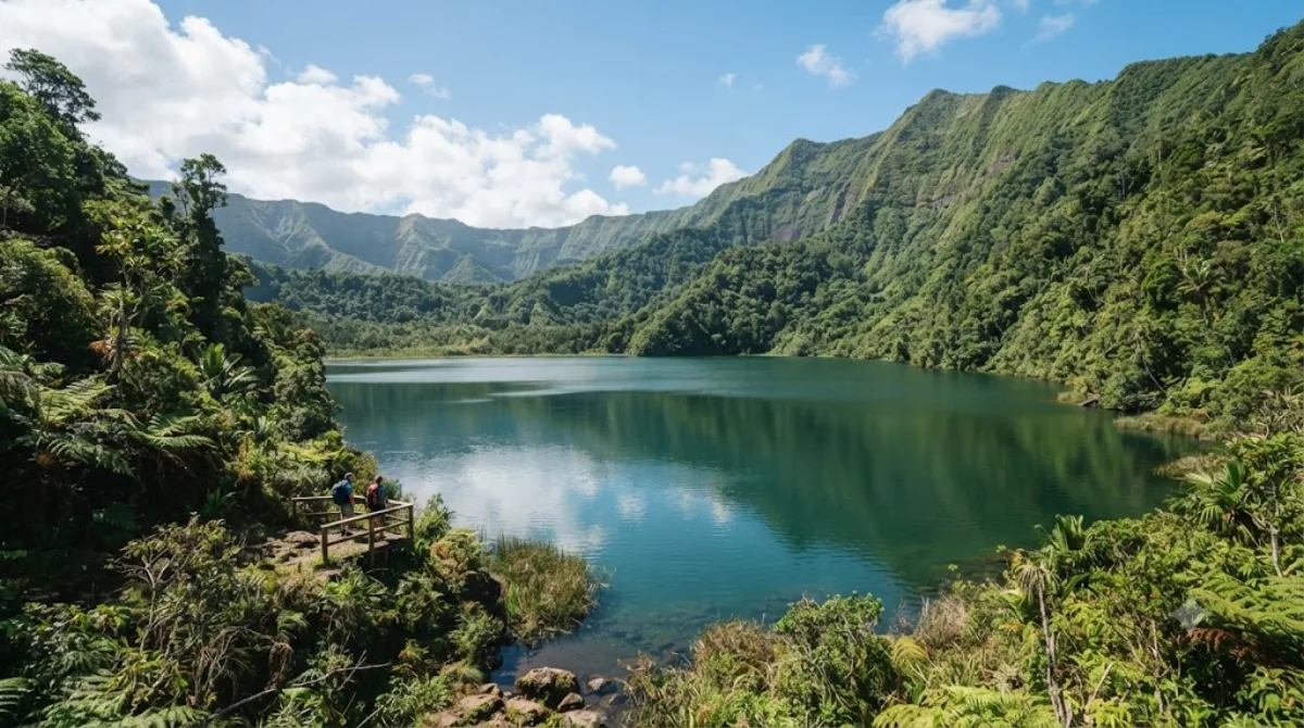 Lake Lanoto'o