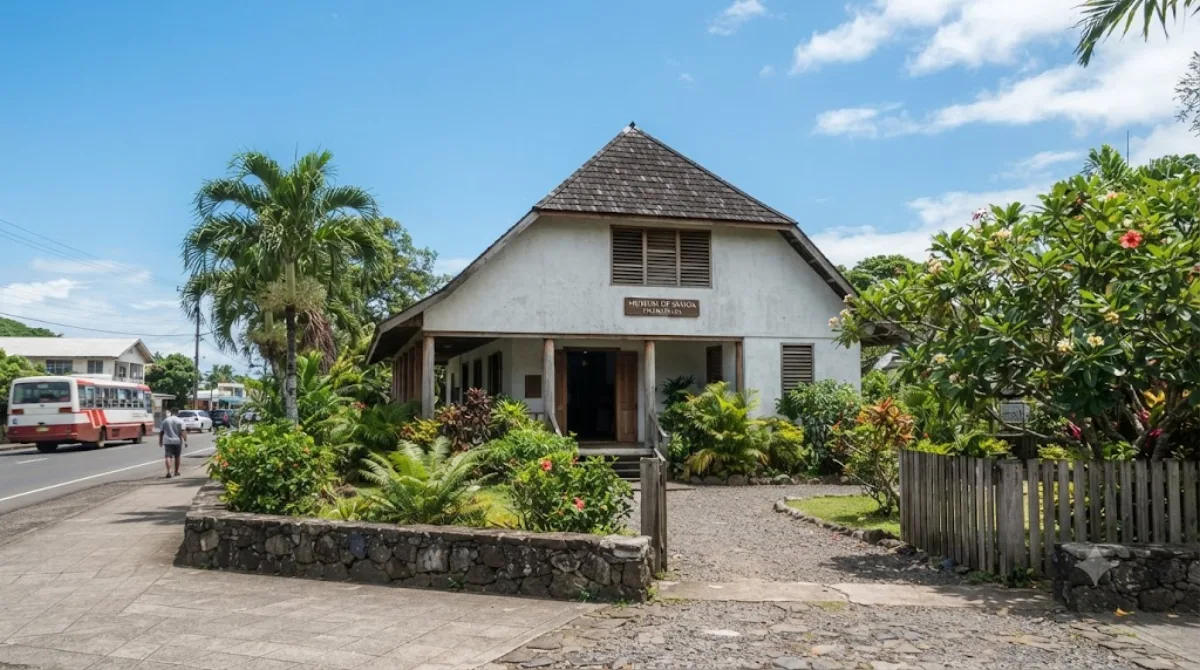 Museum of Samoa