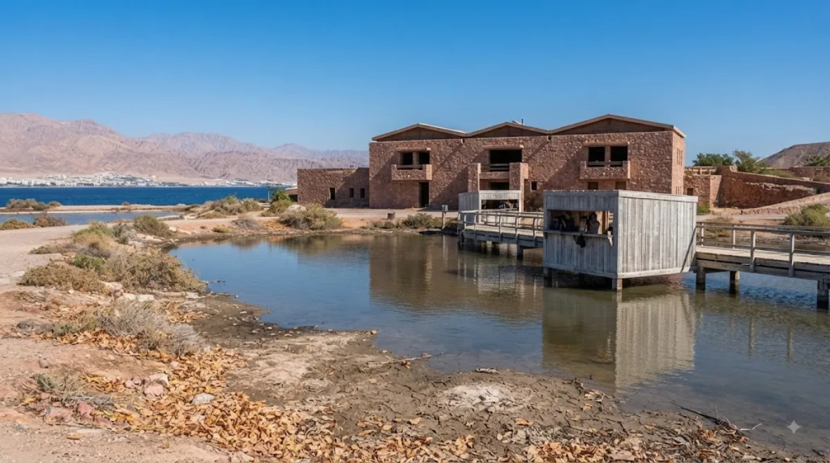 Aqaba Bird Observatory