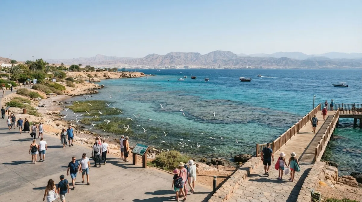 Aqaba Marine Reserve