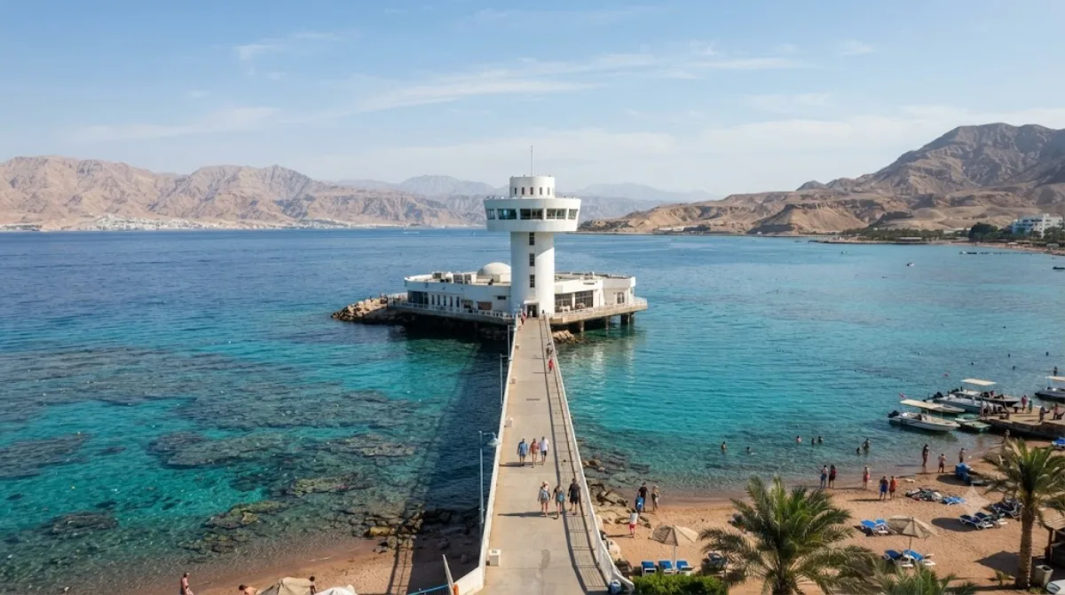 Coral World Underwater Observatory
