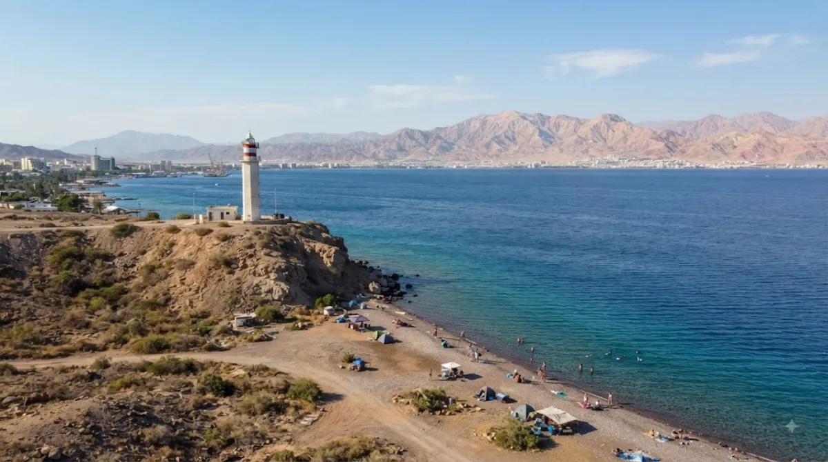 Eilat Light