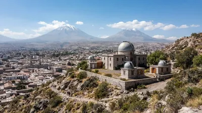 Harvard Observatory, Arequipa