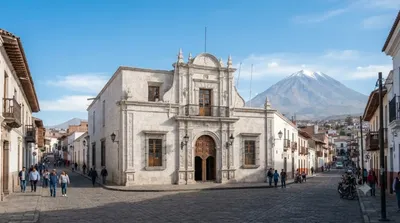 Museo Santuarios Andinos