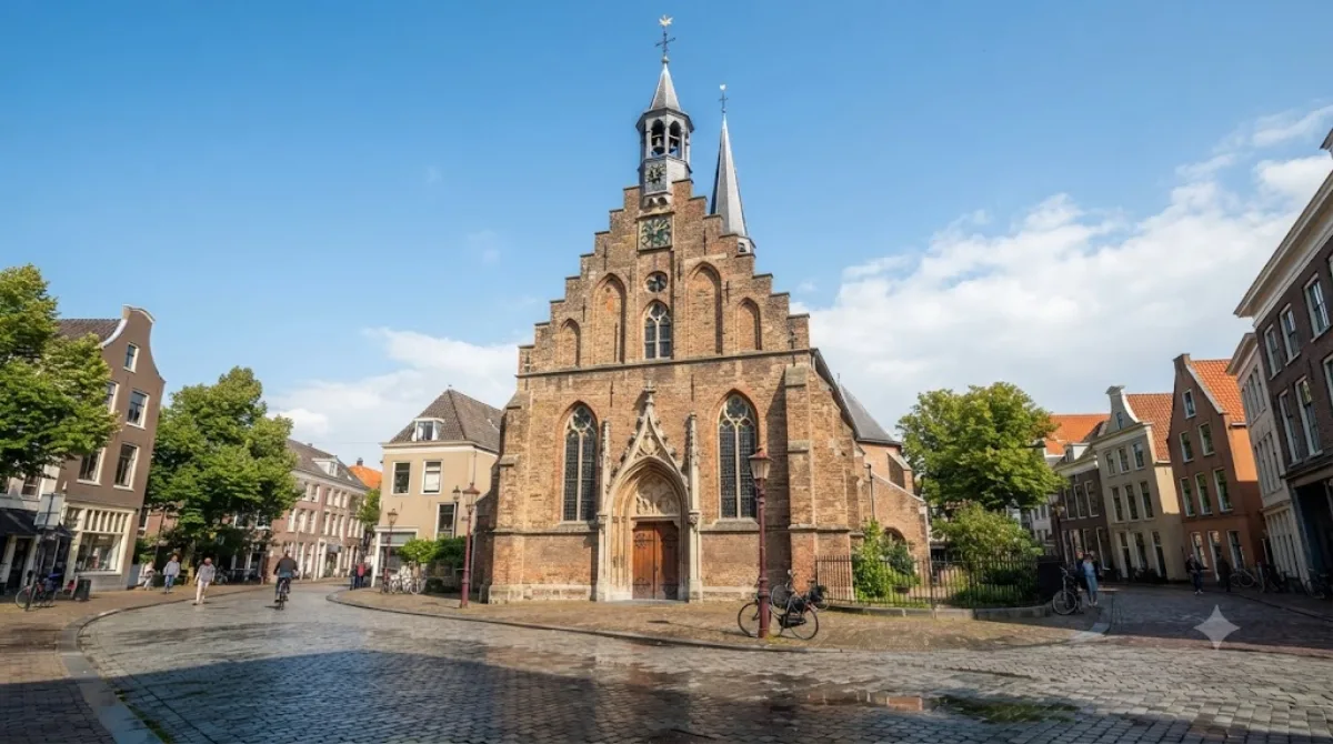 Agnietenkapel