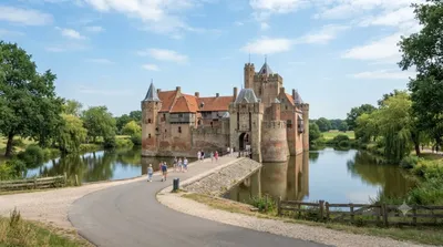 Doornenburg Castle