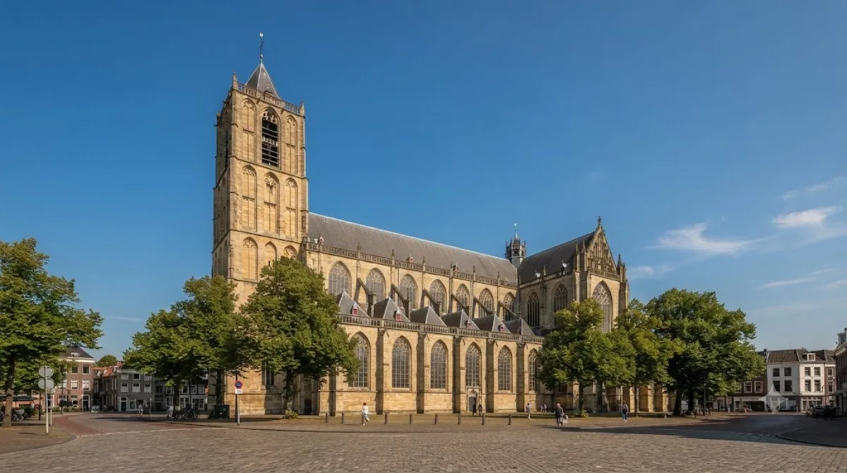 Grote of Sint-Maartenskerk