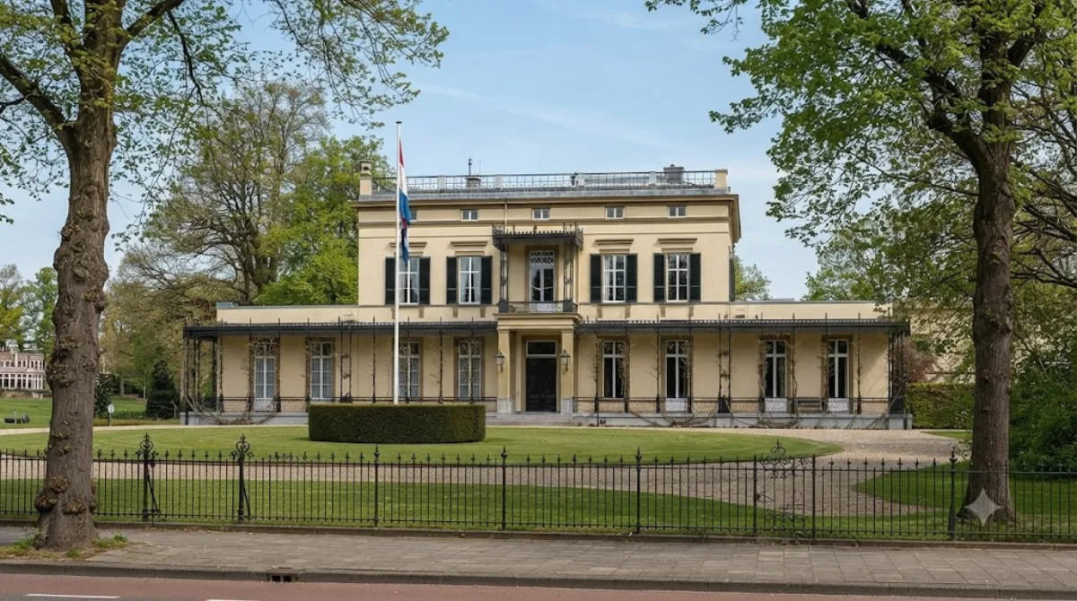 Museum Bronbeek
