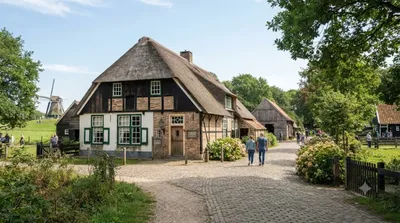 Netherlands Open Air Museum