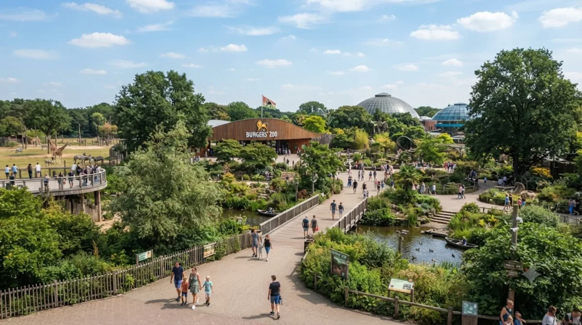 Royal Burgers' Zoo