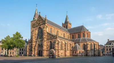 Sint-Walburgisbasiliek