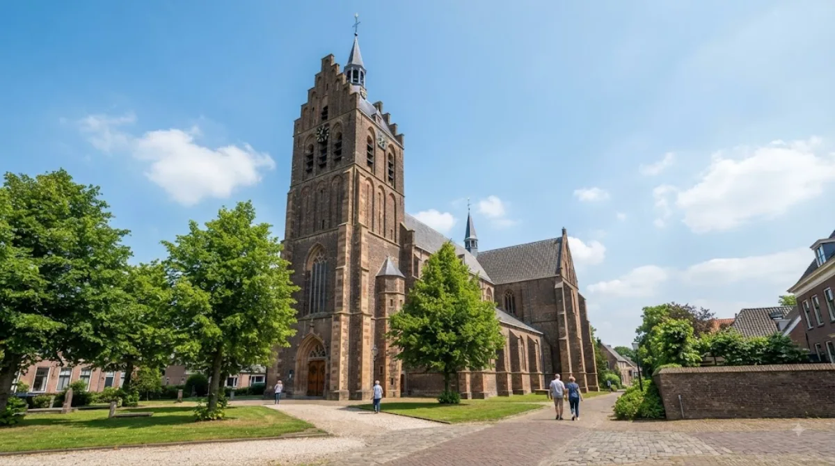 Tempel von Elst