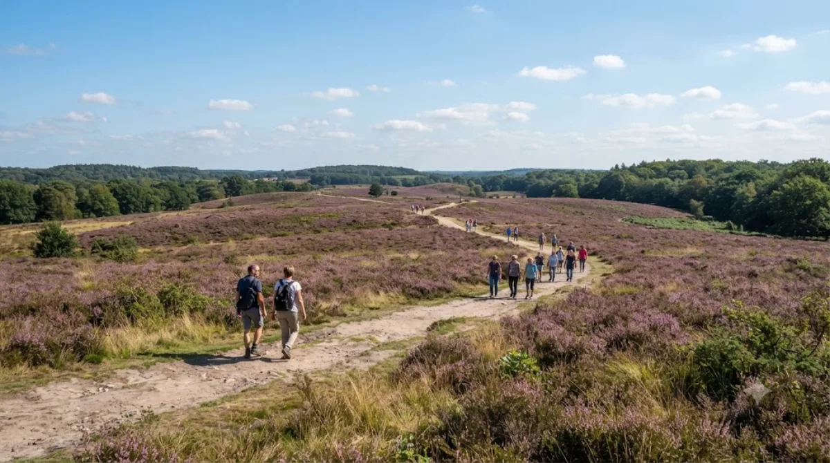 Veluwezoom National Park